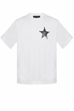 Crewneck t-shirt, zdjęcie 1 Crewneck t-shirt od Diesel Black Gold